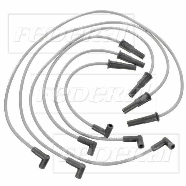 Standard Wires DOMESTIC CAR WIRE SET 3110